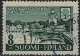 Finlandia U  319 (o) Usado.1946 - Used Stamps