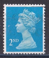 Grande Bretagne - 1981 - 1990 -  Elisabeth II -  Y&T N °  1392  Oblitérés - Used Stamps