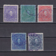 VENEZUELA 1932, Sc #293-300, Simon Bolivar, Part Set, Used - Venezuela