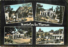32 - Barbotan Les Thermes - Multivues - Mention Photographie Véritable - Carte Dentelée - CPSM Grand Format - Voir Scans - Barbotan