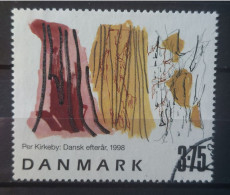 Dänemark, Denmark 1998: Michel 1191 Used, Gestempelt - Oblitérés