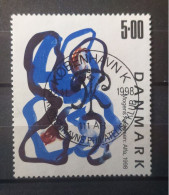 Dänemark, Denmark 1998: Michel 1192 Used, Gestempelt - Gebraucht