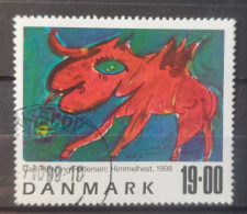 Dänemark, Denmark 1998: Michel 1194 Used, Gestempelt - Oblitérés