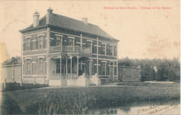 SINT NIKLAAS  CHATEAU DE TER SPREES        ZIE AFBEELDINGEN - Sint-Niklaas