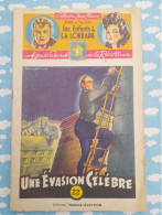 WWII Les Enfants De La Lorraine Agents Secrets Résistance Une évasion Célèbre D'Alzon Brantonne1946 - Aventura