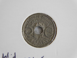 France 5 Centimes 1920 Lindauer Petit Module (180) - 5 Centimes