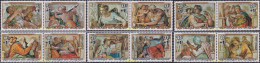 724688 MNH BURUNDI 1975 NAVIDAD - Unused Stamps