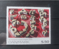 Dänemark, Denmark 2009: Michel 1538 Used, Gestempelt - Used Stamps