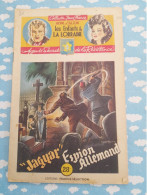 WWII Les Enfants De La Lorraine Agents Secrets Résistance Jaguar Espion Allemand D'Alzon Brantonne1946 - Adventure