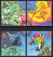 2001 The Weather, Unmounted Mint. - Unused Stamps