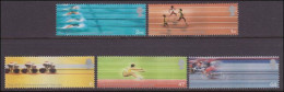 2002 17th Commonwealth Games, Unmounted Mint. - Unused Stamps