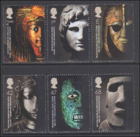 2003 250th Anniv Of The British Museum, Unmounted Mint. - Unused Stamps