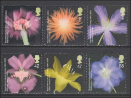 2004 Bicentenary Of The Royal Horticultural Society, Unmounted Mint. - Unused Stamps