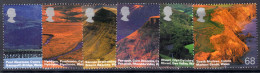 2004 A British Journey: Wales, Unmounted Mint. - Unused Stamps