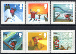 2004 Christmas, Unmounted Mint. - Unused Stamps