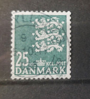 Dänemark, Denmark 2010: Michel 1619 Used, Gestempelt - Used Stamps
