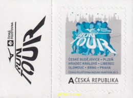 724727 MNH CHEQUIA 2013 SELLO PERSONALIZADO - Unused Stamps