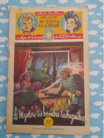 WWII Les Enfants De La Lorraine Agents Secrets Résistance Le Mystere Des Bombes Radioguidées D'Alzon Brantonne1946 - Aventure