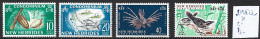 NOUVELLES-HEBRIDES 219 à 22 * Côte 38 € - Unused Stamps