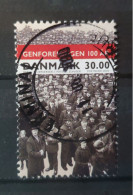 Dänemark, Denmark 2020: 30 Kr. Used, Gestempelt - Usati