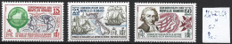 NOUVELLES-HEBRIDES 267 à 69 * Côte 4.50 € - Nuevos