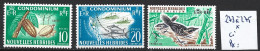 NOUVELLES-HEBRIDES 273 à 75 * Côte 19.50 € - Unused Stamps