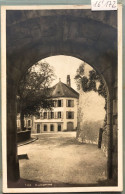 Aubonne - Porte De Bougy Et Haut De La Rue De La Grenade (r. Des Granges) (16'172) - Aubonne