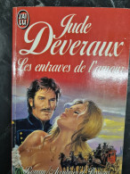 Les Entraves De L'amour Jude Deveraux  +++ BON ETAT+++ - Romantique