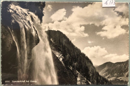 Sanetschfall Bei Gsteig (16'173) - Gsteig Bei Gstaad