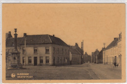 Sleidinge. Weststraat. * - Evergem