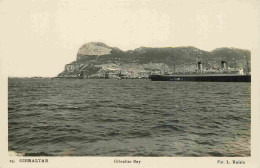 Gibraltar - Gibraltar Bay - CPSM Format CPA - Carte Neuve - Voir Scans Recto-Verso - Gibraltar