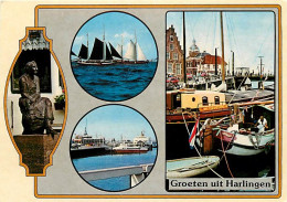 Pays-Bas - Nederland - Harlingen - Multivues - CPM - Voir Scans Recto-Verso - Harlingen