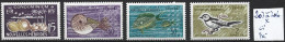 NOUVELLES-HEBRIDES 203 à 206 * Côte 20 € - Unused Stamps