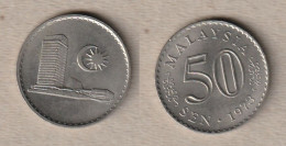 02330) Malaysia, 50 Sen 1973 - Maleisië