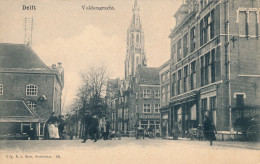 DELFT   VOLDERSGRACHT     ZIE AFBEELDINGEN - Delft