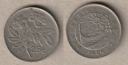 02401) Malta, 25 Cent 1986 - Malta