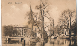 DELFT   OOSTPOORT       ZIE AFBEELDINGEN - Delft