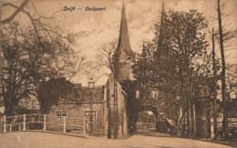DELFT   OOSTPOORT       ZIE AFBEELDINGEN - Delft
