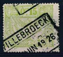 TR  101 -  "WILLEBROECK" - (ref. 37.441) - Oblitérés