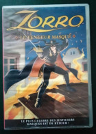 DVD Zorro Le Vengeur Masqué M - Kinder & Familie