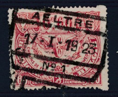 TR  109 -  "AELTRE Nr 1" - (ref. 37.444) - Used