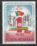 1989 - Cinquantenaire Du 1 Mai Mi No 4544  MNH - Ungebraucht