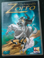 DVD L'Indomptable Zorro - Familiari