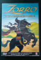 DVD Zorro Les Aventures De Zorro - Kinderen & Familie