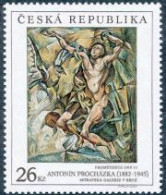 ** 392 Czech Republic Prochazka, Prometheus 2004 - Mitología