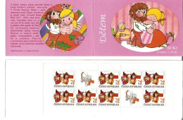 Booklet 475 Czech Republic For Children Rumcajs Book And Cartoon 2006 - Cinema