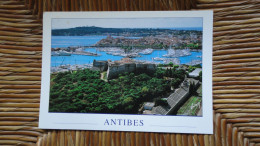 Antibes , Le Fort Carré , Le Port - Antibes - Les Remparts