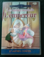 DVD Hans Christian Andersen Les Habits Neuf De L'empereur - Familiari