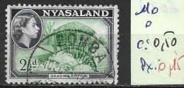 NYASSALAND 110 Oblitéré Côte 0.50 € - Nyasaland (1907-1953)