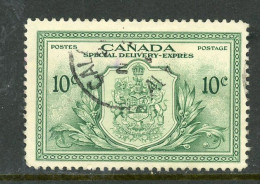 Canada USED 1935 - Usati